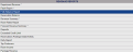 Revenue Reports section of the Reports Menu with the Folio Balance Report command selected